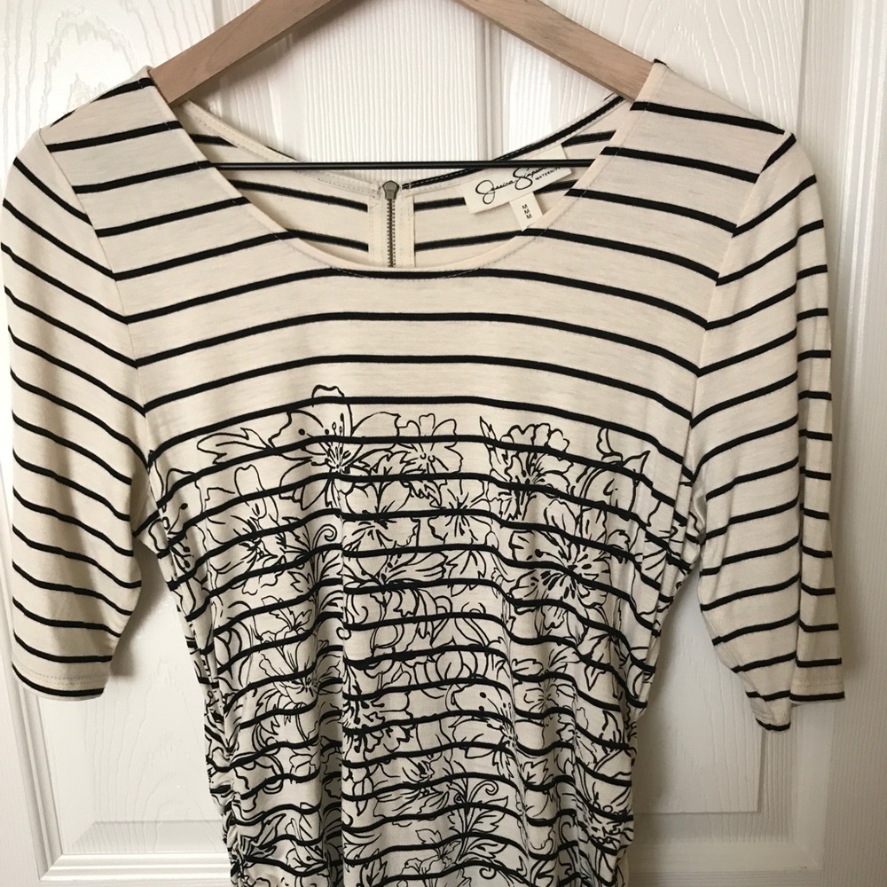 Jessica Simpson Maternity Top
